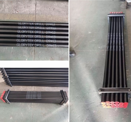 Categoria de Rod Machine Accessory With S135 da broca de D9*13 Hdd