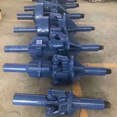 Reamer do abridor do furo do hard rock HDD 24 tamanhos da polegada para a bruxa da vala