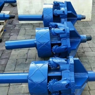 material de aço do Reamer de 500mm HDD para a aplicação do cruzamento de rio da estrada