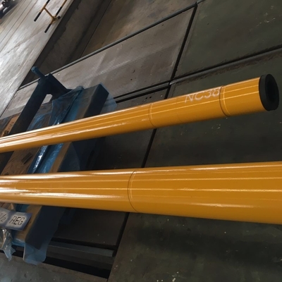 A perfuração industrial do Fundo de poço viaja de automóvel 127mm 5 fases com curvatura do reparo