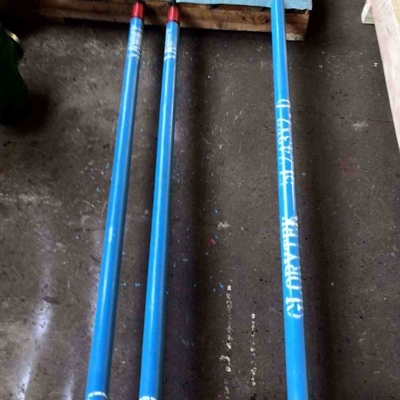 tipo reto do Motor de Lama de Fundo de Poço do parafuso de 43mm para a perfuração direcional