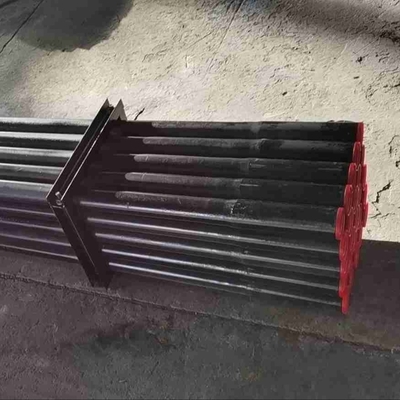 Broca Rod Pipe Trenchless Steel D24x40 da categoria S135 Hdd