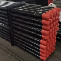 Peças de máquina de mineração Haste de perfuração de poço de água Od 102 mm X 2 7/8 Api