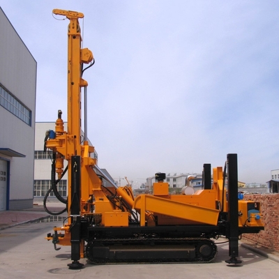 Preço da fábrica Compressão de ar DTH China RC Drilling Rig