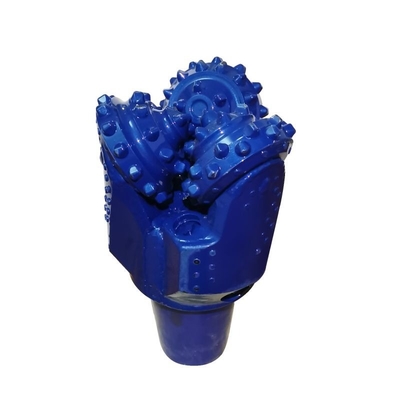 TCI selou o dente de aço Tricone do bocado de rocha para a água que fura bem HDD
