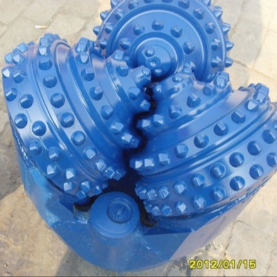 Tricone Rock Bit de 17 TCI de 1/2” para a perfuração do poço de água do campo petrolífero