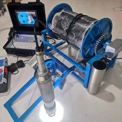 câmera da perfuração de 300m que fura a perfuração de Rig Tools For Water Well