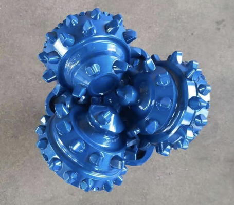 8 1-2 de” bocado de rolo Tricone IADC437 216mm para a pedra calcária