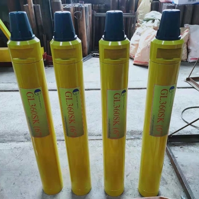 Perfuração alta do martelo de Dth da perfuração da pressão de ar com a pata da missão de Dhd Sd Ql