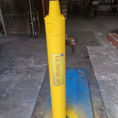 3&quot; 4&quot; 5&quot; 6&quot; 8&quot; 10&quot; 12&quot; pressão de ar alta do Martelo Perfurador DTH para a perfuração de mineração