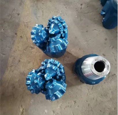 Iadc117 7 7/8' Tricone Roller Bit Alta durabilidade e resistência