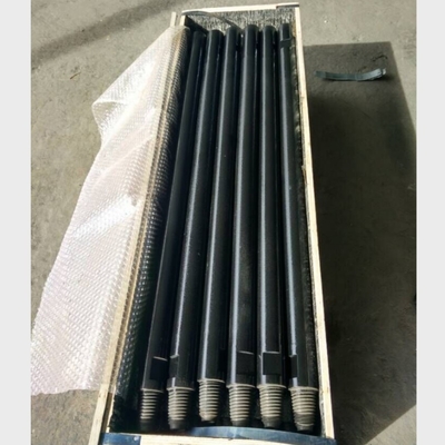 poço longo do diâmetro de 1.5m 50mm que fura Rod With Taper Thread