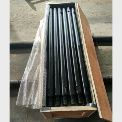 poço longo do diâmetro de 1.5m 50mm que fura Rod With Taper Thread