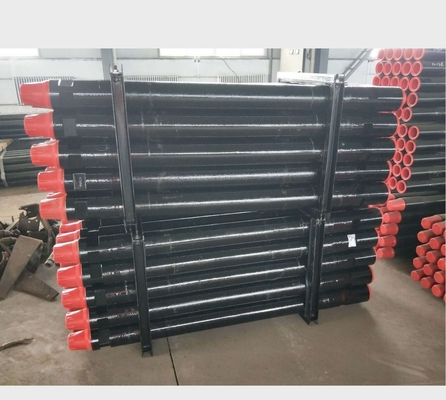 114mm 4 1/2” API Thread Water Well Drill Rod For Drilling Rig