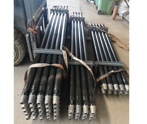de broca Rod Dth Mining Drill Pipe Api Reg padrão do poço de água de 2 3/8 76mm