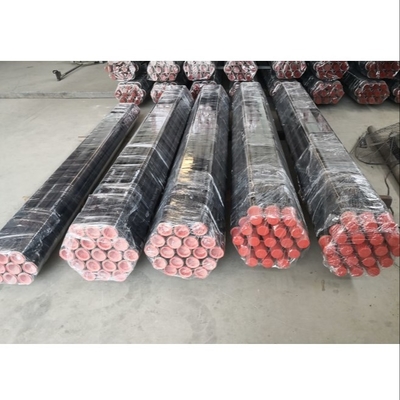 Diâmetro de Rod With 60mm 76mm 89mm 102mm 114mm da broca do poço de água da soldadura de fricção