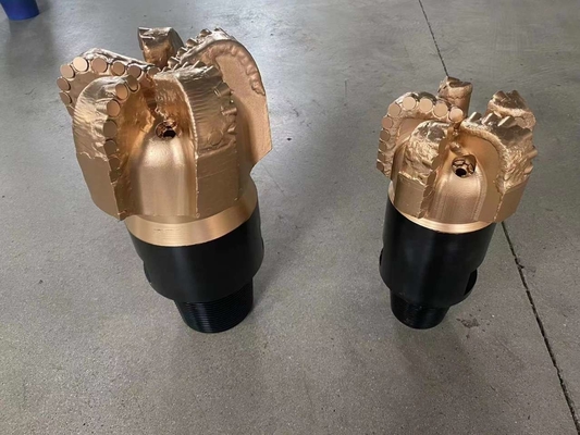 12 1/4 311.2mm Pdc Buro Corpo de aço para perfuração de poços de água e mineração