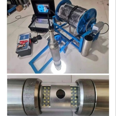 Câmera video subterrânea da inspeção que fura projetos de Rig Tools For Borehole Drilling