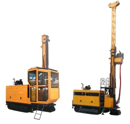 Perfuração de núcleo hidráulica Rig Geological da corda do cabo de GLDX-6Plus