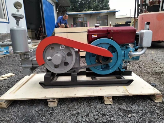 As bombas de lama de alta pressão da série Bw160 do Bw minam o motor diesel fácil operam-se