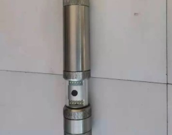 Câmera subaquática GLORYTEK do poço de águas profundas 200m Borewell