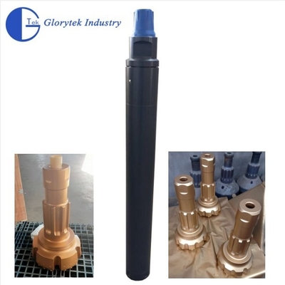 Martelo da perfuração de Ql60 Dth para a perfuração boa furada do compressor de ar
