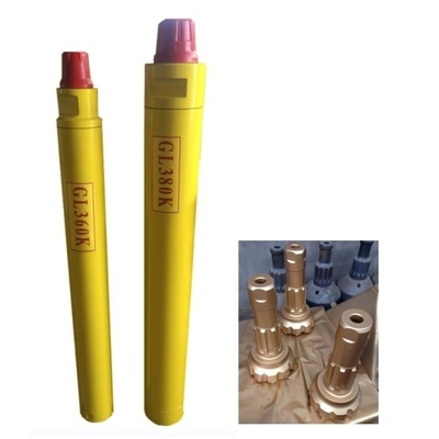 Ql80 abaixo do martelo do furo que fura Borewell