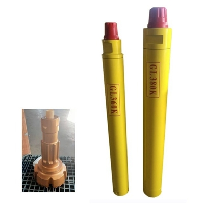 Martelo 76mm da perfuração de Dth do compressor de ar da perfuração da rocha
