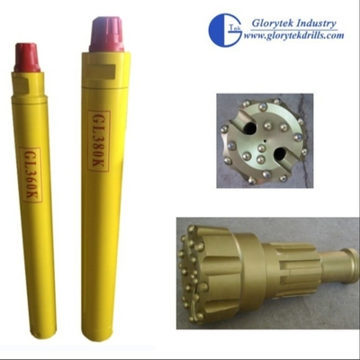 Pressão de ar alta Numa Dth Drilling Hammer Dhd 360