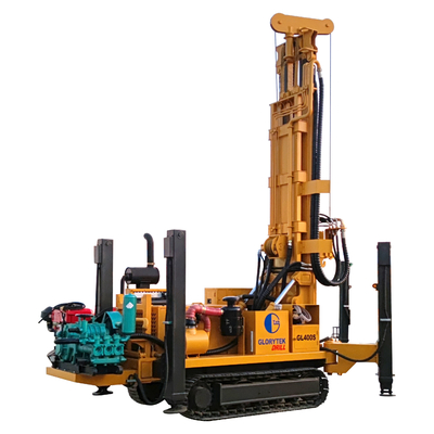 Equipamento de perfuração de poço de água a diesel 90kw 12 meses de garantia