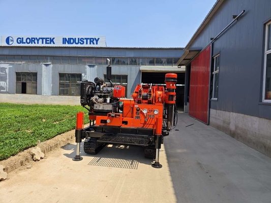 Tipo 300m da esteira rolante dos equipamentos de perfuração da exploração de GLXY-2T 400m 500m