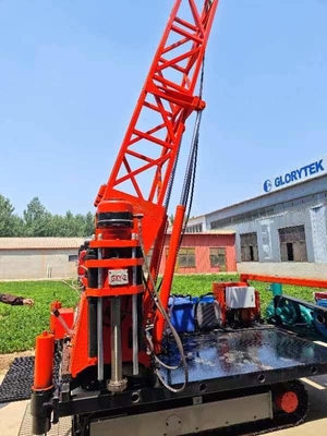 Profundidade Geological do equipamento 500m da exploração da perfuração de núcleo