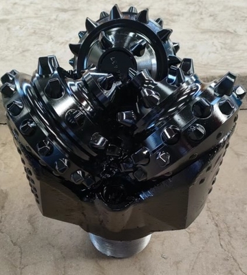 17 polegadas IADC537 Tricone Rock Bit para mineração e exploração geológica Bits de perfuração