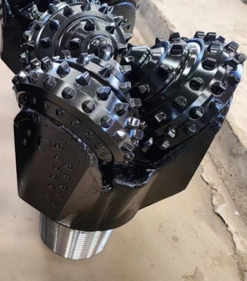 12 1/4&quot; Tri Cone Rock Bit Carboneto de Tungstênio com Código IADC 537