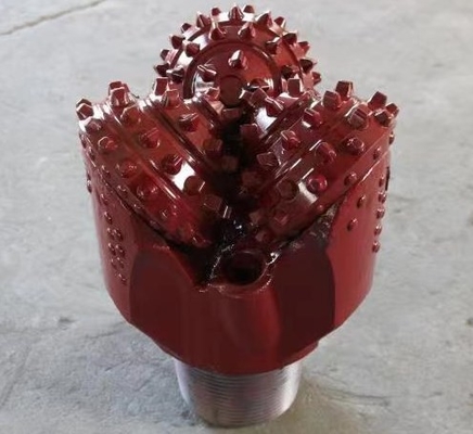 Alta resistência e tenacidade Tci Tricone Bit 269,9 mm Iadc537