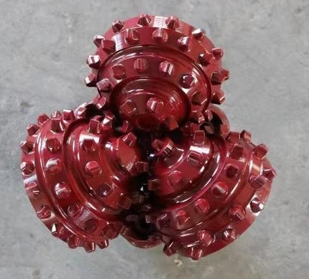 Alta resistência e tenacidade Tci Tricone Bit 269,9 mm Iadc537
