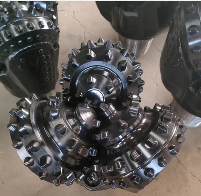 12 1 -4 Iadc 517 Tci Tricone Bits para Mineração / Três Brocas Cone