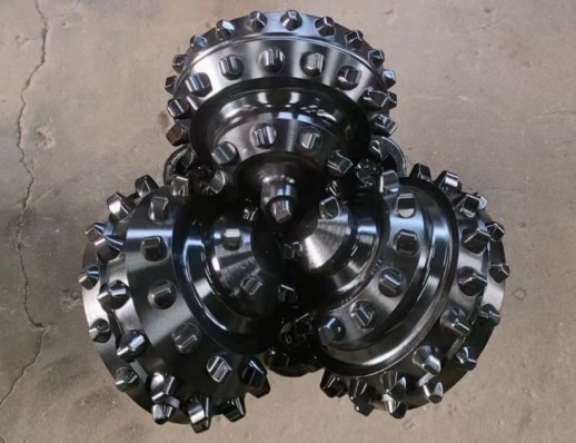 12 1 -4 Iadc 517 Tci Tricone Bits para Mineração / Três Brocas Cone