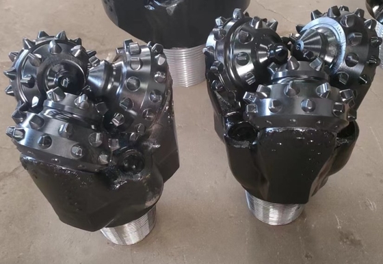 8 1/2&quot; Tci Tricone Bit para perfuração de poços de água e mineração de petróleo