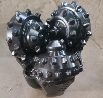8 1/2&quot; Tci Tricone Bit para perfuração de poços de água e mineração de petróleo