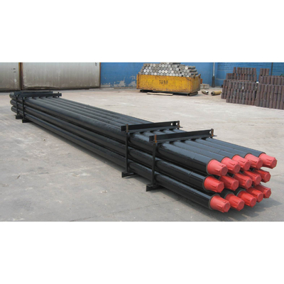 Peças de máquina de mineração Haste de perfuração de poço de água Od 102 mm X 2 7/8 Api