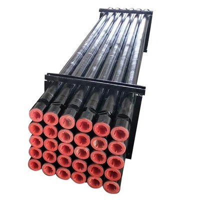 1,5/2m/3m/6m Tubo de perfuração Dth de poço de água / Haste de perfuração para perfuração de rocha