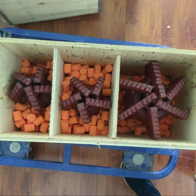 Ferramenta de perfuração de formação macia Pdc Drag Bit Insere 145mm Componentes de equipamentos de mineração