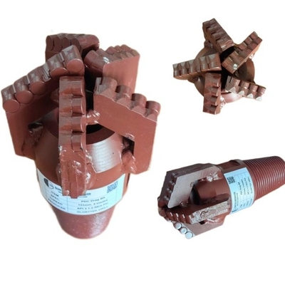 Formulário de raspador Drag Drill Bit 75/91/113/133/153/171mm para formação macia