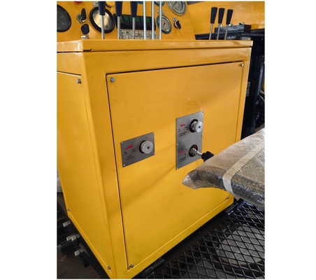 Chassi de rastreador Full Hydraulic Exploration Drilling Rig Glxd-4 para amostragem de rocha profunda