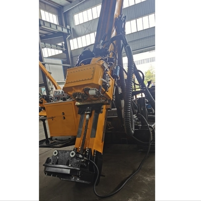 Máquina de perfuração de amostragem de diamantes hidráulica completa GLXD-5 com bomba de lama BW250
