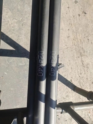 API 5D S135 Hdd Tubos de Rodas de Furação para Rigs HDD com Tecnologia de Moldura Avançada