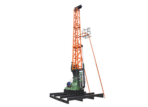 500 m de plataforma de perfuração integrada com a torre XY-2T/XY-4T/XY-42T/XY-44T/XY-5T
