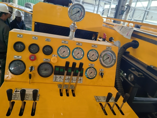 Nq 1000m Exploração de perfuração Rig Full Hydraulic Rapid Eficiência