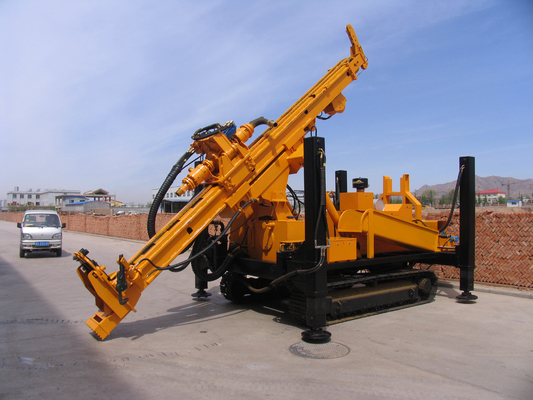 Preço da fábrica Compressão de ar DTH China RC Drilling Rig